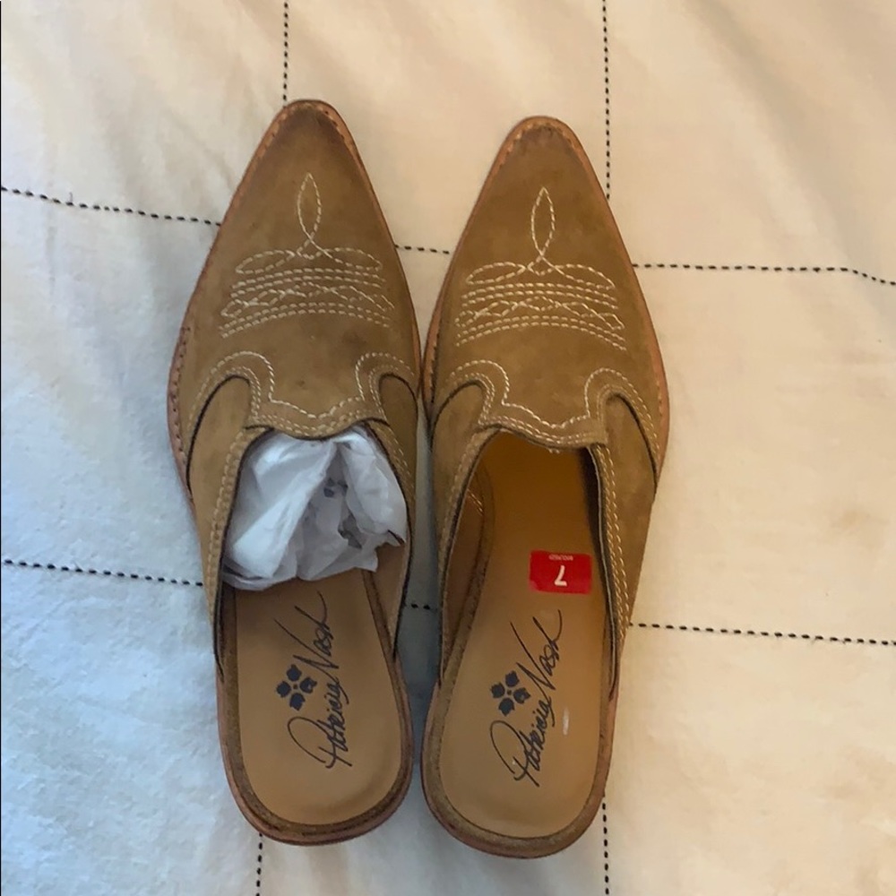 Patricia Nash Shoes